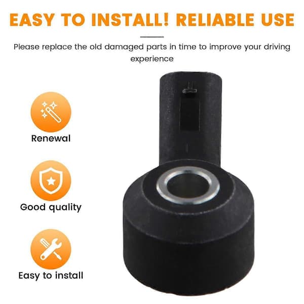 31370761 Högkvalitativ Ny Knacksensor för S60 XC40 Biltillbehör Detonationssensor A2C1209070001