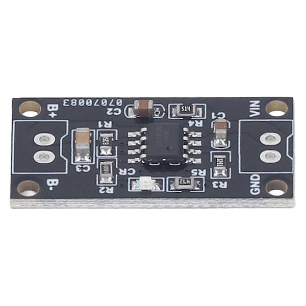 2 stk. NiMH Batteriladebrett Bærbar Slitesterk CC CV Batterilademodul 1A 3V MRB048C