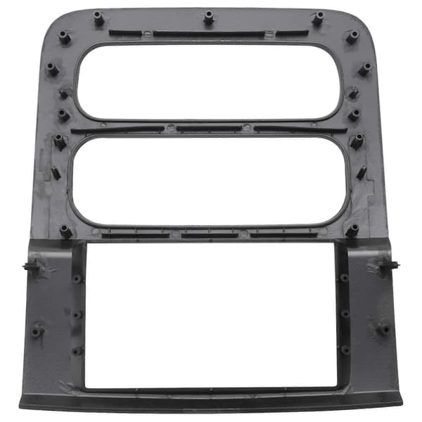 2 Din Bil Stereo Radio Panel Ramme DVD Panel Audio Monterings Dash Kit Adapter til Ram 2002-2005
