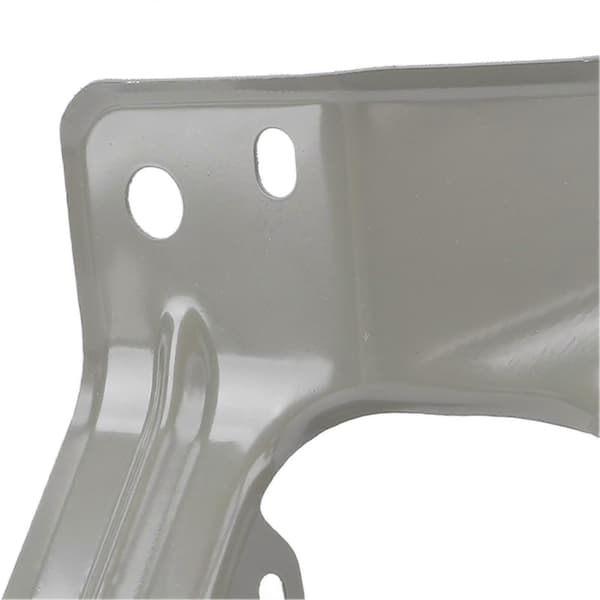 Front Mudguard Bracket Støtfangbeskyttelse Stabil Støtfanger Mudguard Bracket Støtte Erstatning for Tesla Model Y 2020 til 2023 Høyre (1504590?S0?A)