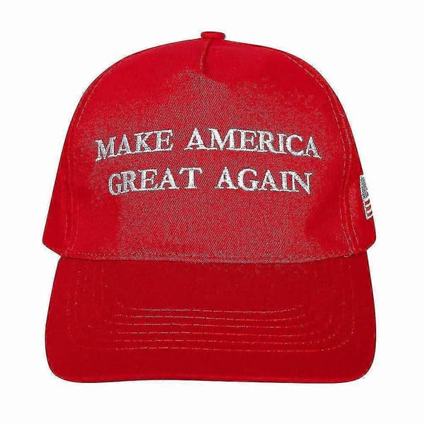 U.S. Presidentval Broderad Keps Tryckt Med Keep Make America Great Again Baseballkeps Ny-mxbc