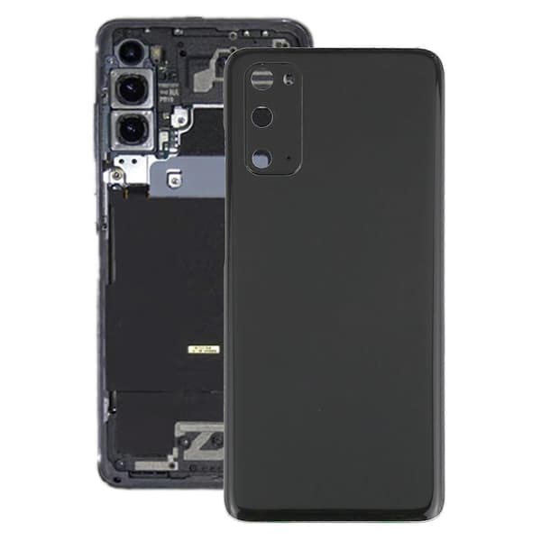 Batteri Bagcover Til Samsung Galaxy S20 Black