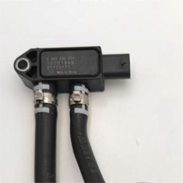 Bil Eksos Trykkforskjell Sensor Inntakslufttrykksensor 12701898 for CT5 CT4 XT5 XT6