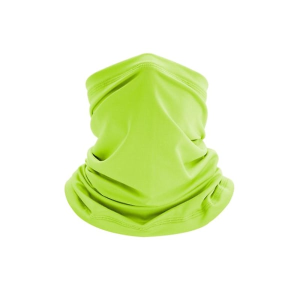 Ski Mask Sommar UV-Skyddande Ansiktsöverdrag Herrar Halskrage Balaclava Huvudbonad Halsduk style 28