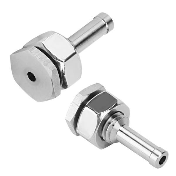 Turbo Boost Tryck Snabbanslutningskit Tryckkälla på Silikonslang 31504101-019