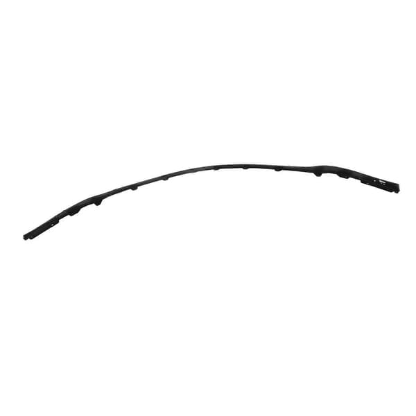 Nedre frontfangerdeflektor reduserer vindmotstand 20984571 Nedre frontgrillspoiler erstatning for Verano
