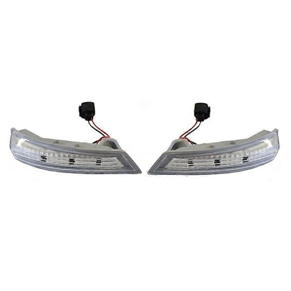 Gælder for Dodge Chrysler Grand 10-16 bakspejl, bakspejl, blinklys LED spejllys left