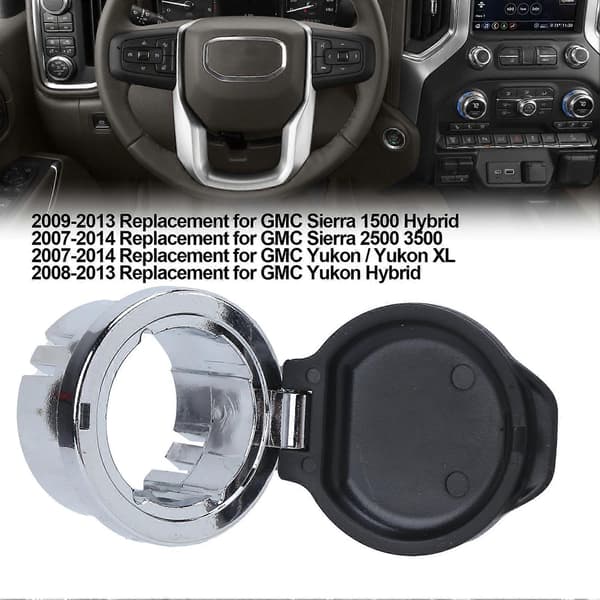 Dash Strømuttak Deksel 20983936 Erstatning for Chevrolet Avalanche Silverado Suburban