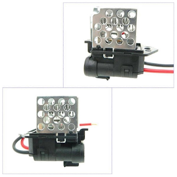 3134503070 Radiatorblæsermotor Modstand for 2.0 8V Agile Classic 94718195 FR103