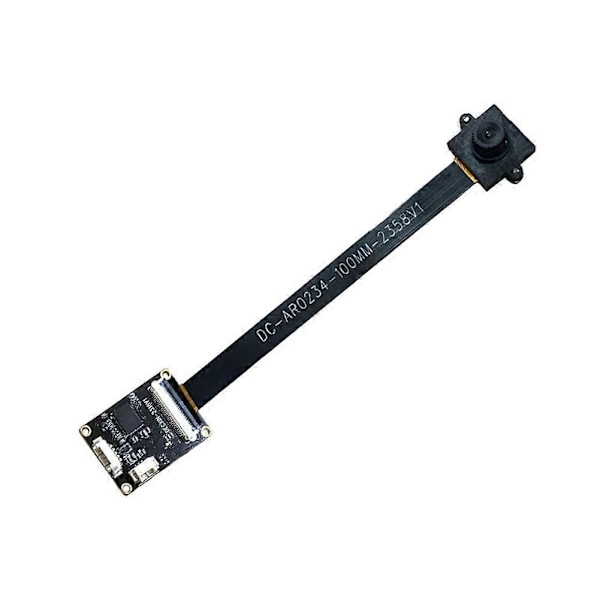 USB Global Shutter Split Kameramodul 1080P90 Frame AR0234 Industriell Kamera Höghastighetsfångst Utan Drivrutin B