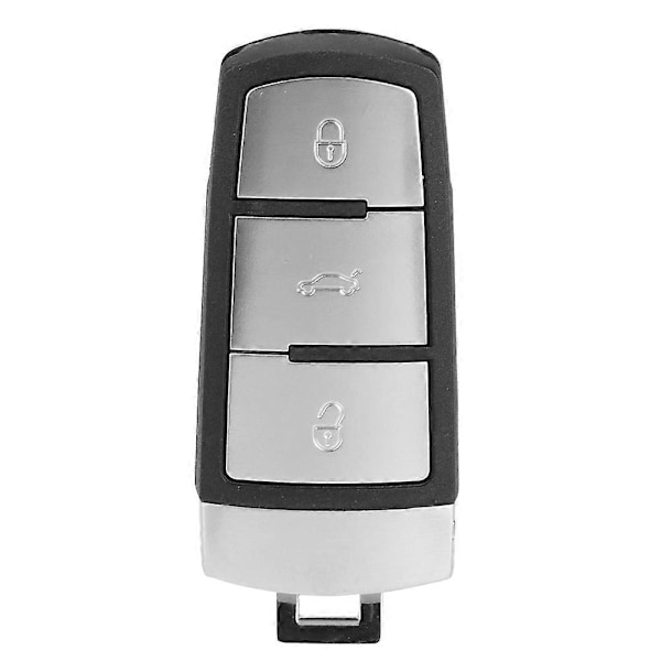 434MHz 3-knapps Smart Bilfjärrnyckel med ID48 Chip 3C0959752BA Passar för B6 3C B7 Magotan CC