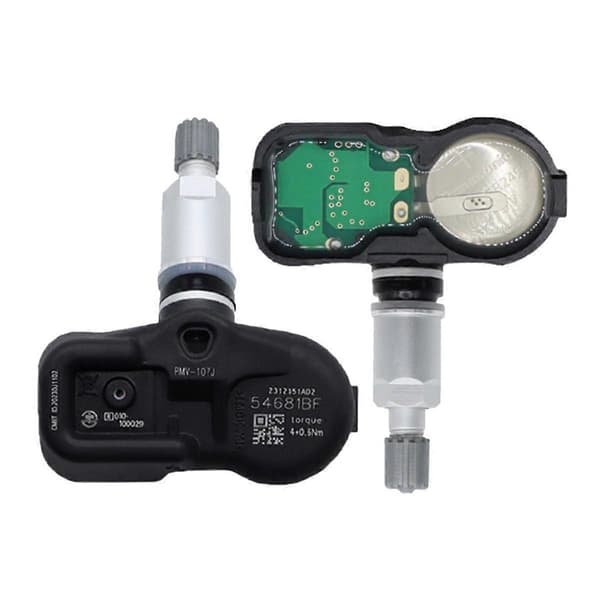 4 st Bil TPMS Sensor Däcktrycksövervakare 42607-33021 för 4Runner GS350 ES350 Däcktryckssensor