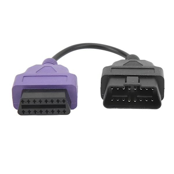 OBD2 Scanner Kabel Professionel Diagnostisk Adapter Kabel Høj Nøjagtighed Erstatning for Fiat