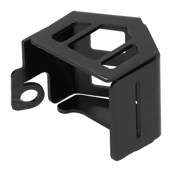 Motorsykkel Bakre Bremsevæskebeholder Beskyttelse CNC Aluminium Legering Deksel Passer for G310R 2017-2019 Svart