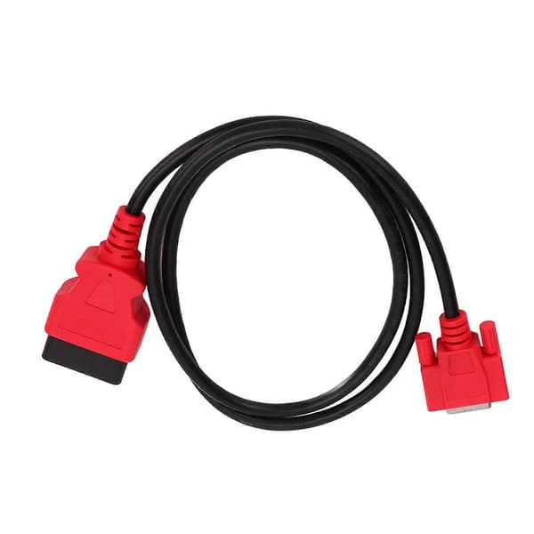 OBD2-skannerikaapeli diagnostiikkajohtoadapteri 15-nastaisella liittimellä Maxisys MS906 MS906TS -laitteille