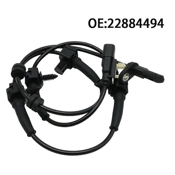 22884494 ABS-hastighetssensor fram vänster för 2009-2012 2.9L 3.7L 5.3L 25832173