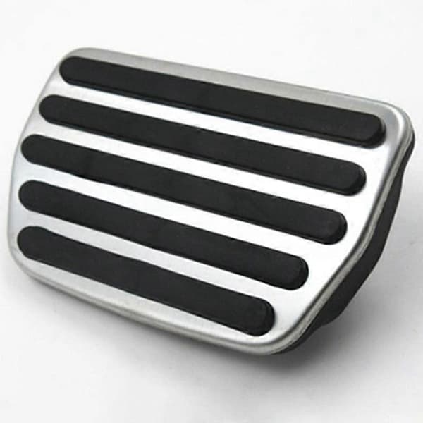Fodstøtte i stål Død Bremse Gaspedal Pad Cover Sæt til S60 S90 V90