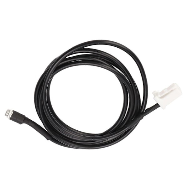 AUX Input Adapter Ekstra Audio Hun Kabel Ledningsudskiftning til SX4 Grand Vitara 2007?2010