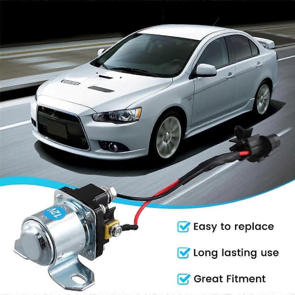Glødepluggkontrollrelé for Galant Triton L200 Montero Sport MD342751