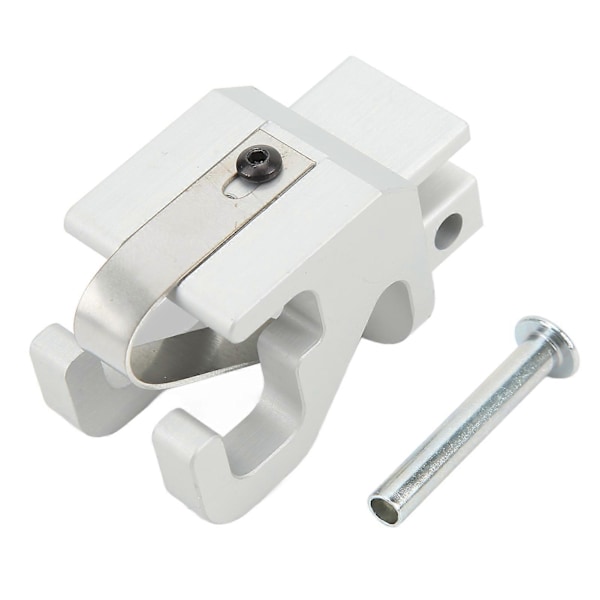 RV Markise Nedre Sperre Klo Kraftig Satin Aluminium Passer for Dometic Sunchaser II Markise
