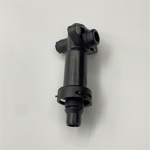 2 stk. Biltermostat Termostatmontering Termostat Motor Kølesystem 11712247723 til 320d E39 E46 E65 E66