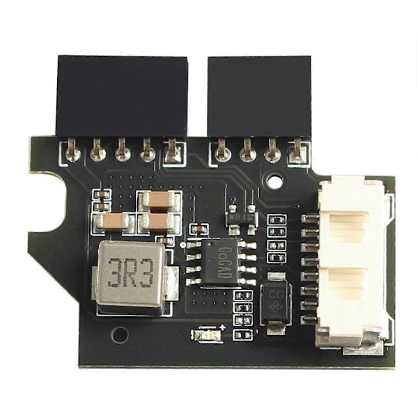För Prusa MMU3 PD Board Kit Multi Materials MMU3 Uppgraderingskit med Kablar för Prusa MK3S MMU3 3D-skrivartillbehör