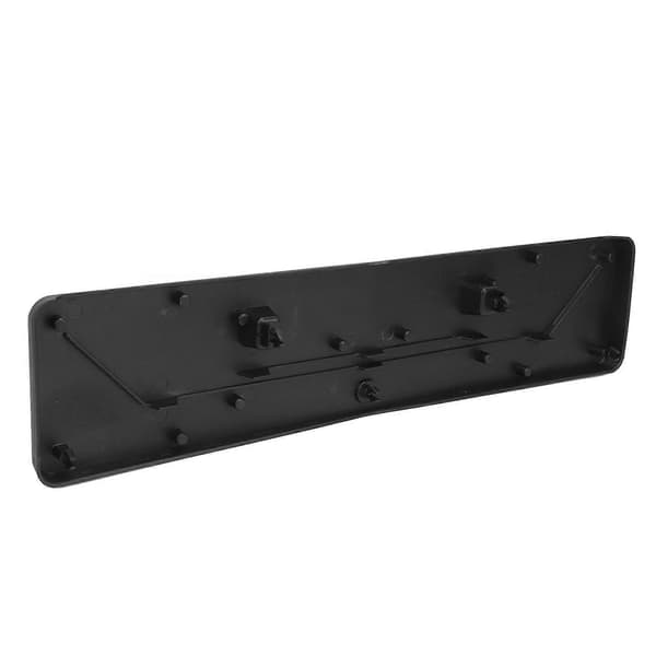 Front Kofanger Nummerpladeholder A2048850281 Udskiftning til Benz GLK?Class X204 2013 til 2015