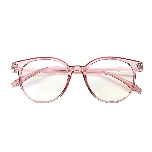 Universaalit röntgensuojalasit 0,5 mmpb lyijylasilinsseillä Transparent pink