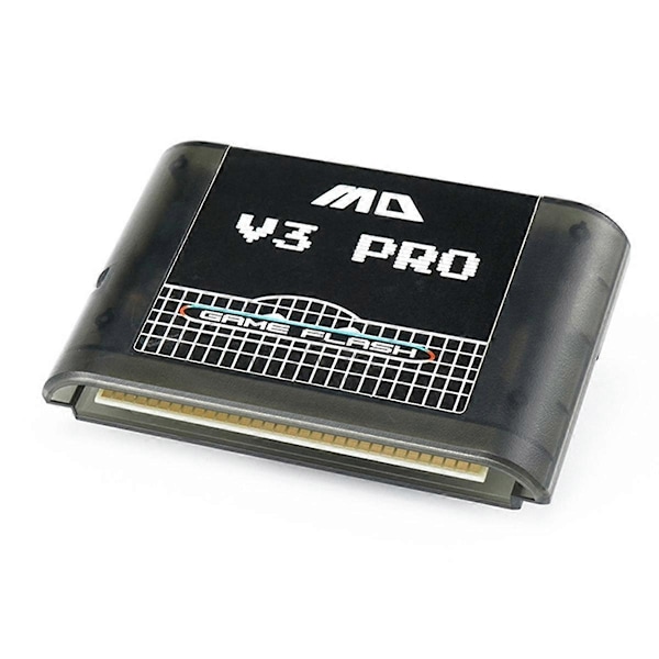 Ny Uppgraderad för V3 Flash Card 3000-I-1 Spelkort V3 PRO Flash Card A