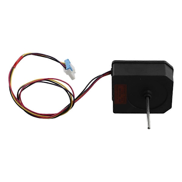 För Kylskåp Vikdörr Frys DC Fläktmotor RDD056X22 EAU63103002 Delar
