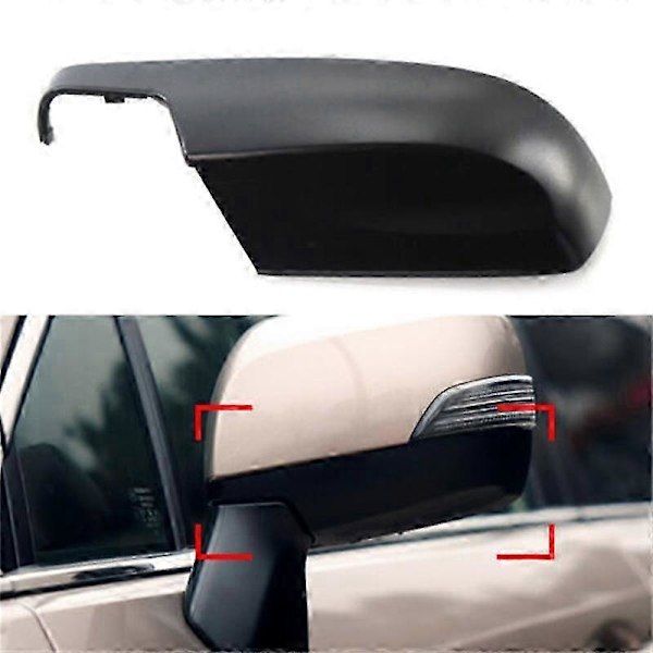 Venstre / Høyre Sidespeil Bunn Nedre Base Deksel Kappe For Subaru Crosstrek Outback Legacy 2012 2014 Forester 2014-2018P20211224774 Left Driver Side