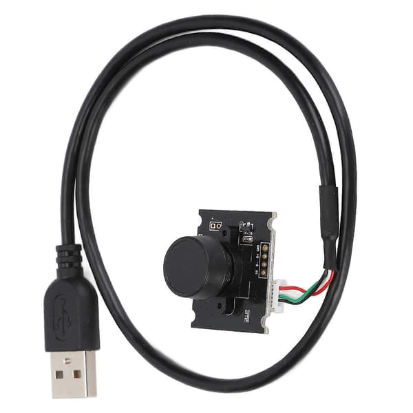 Kameramodul HD 3MP Mini USB2.0 Webcam Board Manuel Fokus til Android HBVCAM-3M2111WA V22