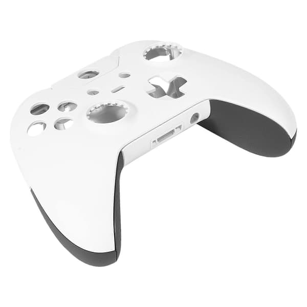 6 stk./sett Erstatningsmatte for Elite Controller Hus Skall LB RB Støtfangerknapp Bakdeksel Håndgrep