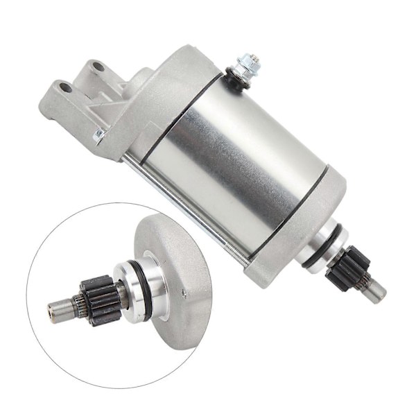 Utombordsstartmotor 3SX 81890 00 00 Tätad Robust Skal Startmotor Assy för Grizzly 400 450 600