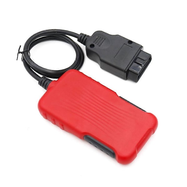 Vikakoodinlukija ODB2 KW680 Auton Diagnostiikkatyökalu OBDII OBD2 Autoskanneri Moottorin Tarkistus LED-näyttö