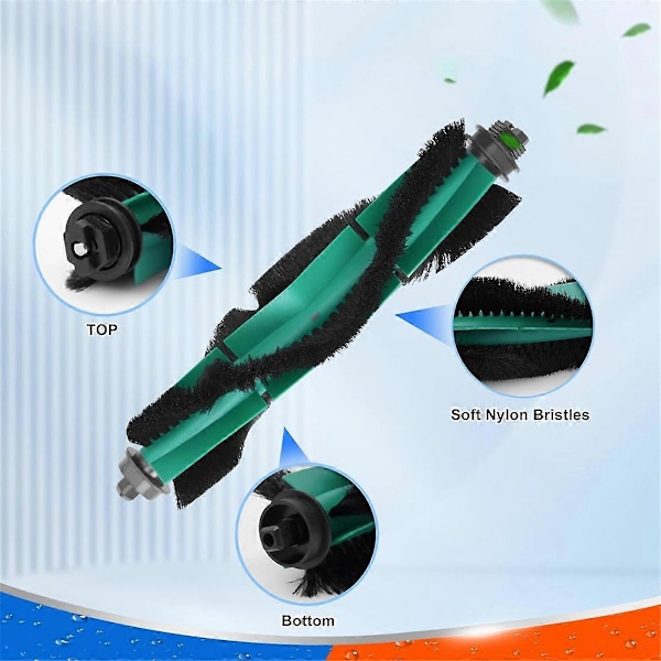 Reservedele til Combo Essential Series Y0140 Y0110 Y0540, Vac Q0120 Q011 Q052 Y,Q Series Tilbehør