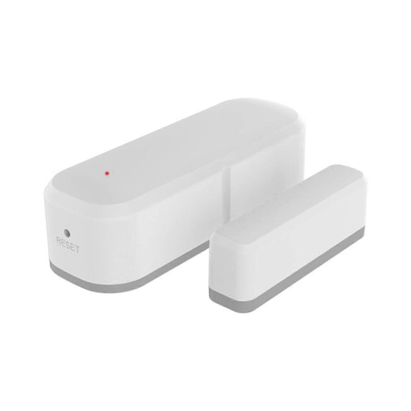 Tuya Zigbee Dør Vindue Sensorer Trådløs Smart Life Magnetisk Dørsensor APP Fjernbetjening