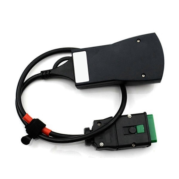 Faor Lexia3 V9.85 med WiFi Version Diagnostikverktyg 3 PP2000 för för