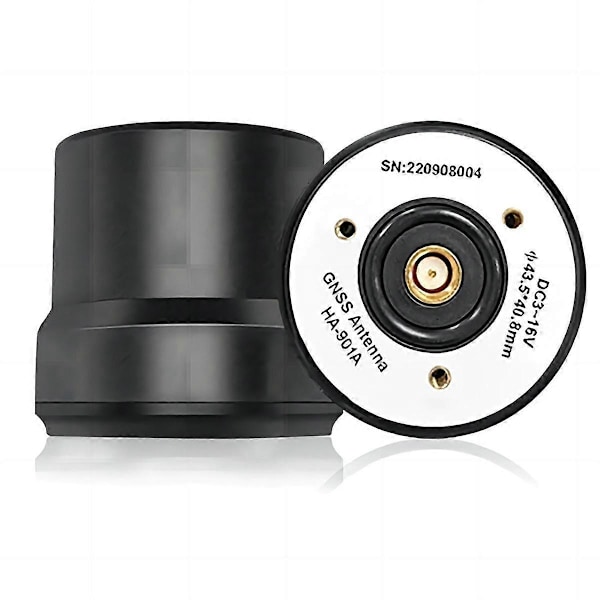 Quadrifilär Helix Multi-Satellit Multi-Frekvens Spiralantenn GPS BDS GLONASS L-Band Aktiv UAV RTK