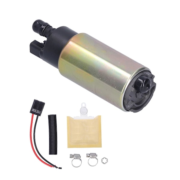 12V Elektrisk Benzin Tank Brændstofpumpe 0580453443 Udskiftning Universal til Bil Udenbordsmotor