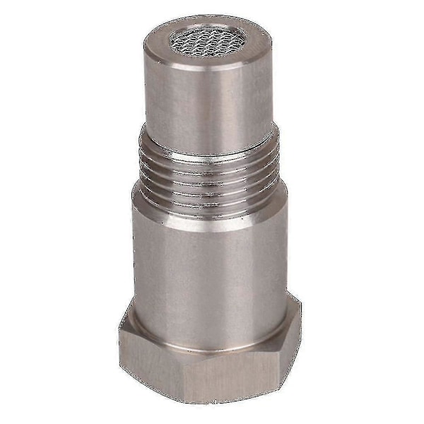 Bil Cel Fix Check Engine Light Eliminator Syre O2 Sensor Adapter M18x1.5 A