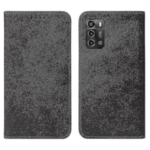 Magnetisk læder telefoncover til Zte Blade A72 5g 2022