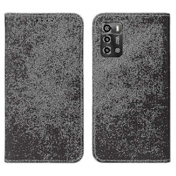 Zte Blade A72 5g 2022 magneettisuljettava nahkainen puhelinkotelo