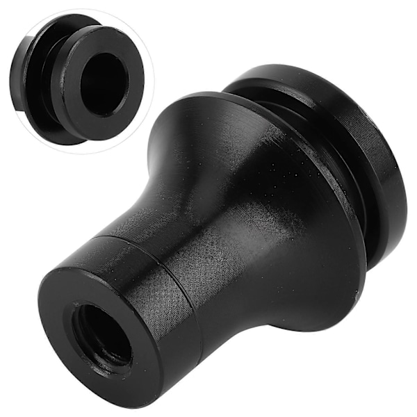 M10x1.25 Adapter for Girknottmansjett Universal for Manuelle Girkjøretøyer Svart