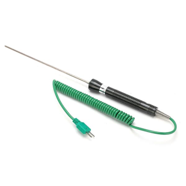 UT-T03 Temperaturprob Testprob K Typ Immersion Termoelement Temperatursensor