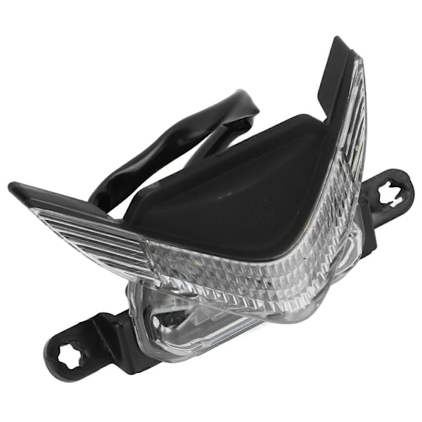 Motorcykel Forlygte Gennemsigtig Linse Vandtæt LED Front Center Lampe Udskiftning til F5 CBR600RR 2007?2012