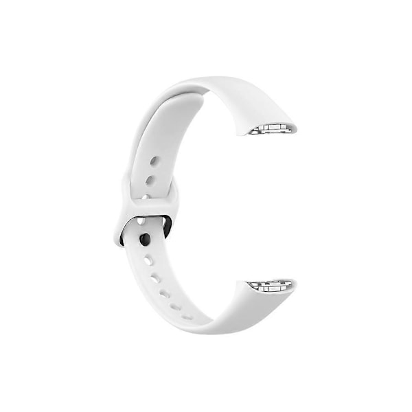 Silikone Udskiftningsurrem Justerbar Rem til Samsung Galaxy Fit SM-R370