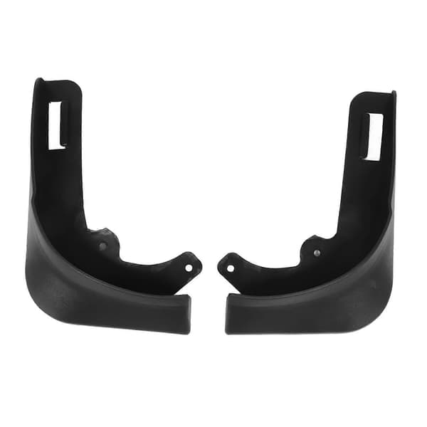 4 stk. Bil Mud Guards Forreste Bageste Hjul Sort Mud Fender Udskiftning til Tesla Model Y 2021?2023