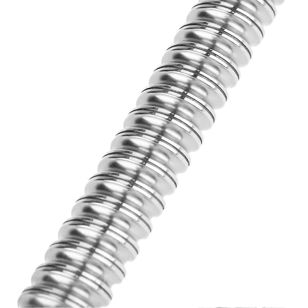 SFU1204 400mm Rullad Kulskruv Kulmutter Anti-glapp utan Sidostöd