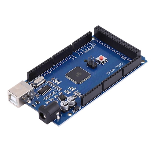 3D Printer RAMPS 1.4 Controller Board til R3 + A4988 Med Køleplade USB Kabel Jumper Kit
